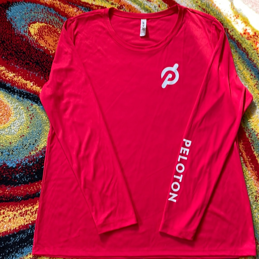 •Peloton•LongSleeve•